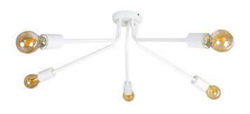 Люстра (світильник стельовий) Attic L-5 C400 White 1851212 фото