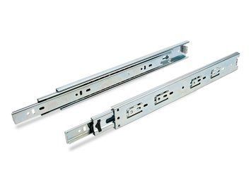 Напрямні повного висування ALVA H=45мм, L=550мм 53415 фото