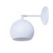 Бра (світильник настінний) Bowl W150 White 1311512 фото