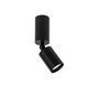 Світильник точковий Twin GU10 105-85 Black 7011011 фото