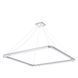 Світильник лінійний Starlight B 670 Angle4 White 3531812 фото