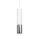 Светильник подвесной (люстра) Split GU10 P57-270 White/BrushSteel 1281899 фото