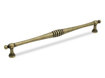 Ручка рейлинговая Virno Antique 634/224 патинированная бронза 70620 фото