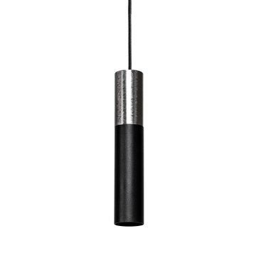 Светильник подвесной (люстра) Split Е14 P40-220 BrushSteel/Black 1271699 фото