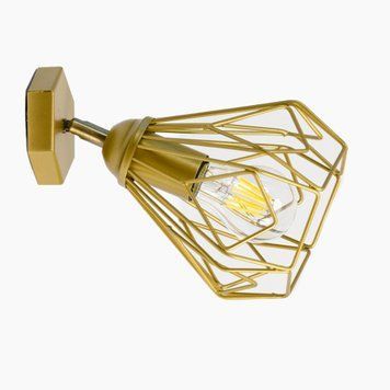Бра (світильник настінний) Bevel W165 Gold 2091810 фото