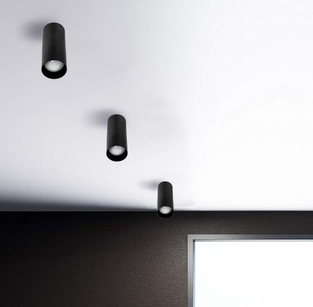Світильник точковий Chime SP120 Black 1031811 фото