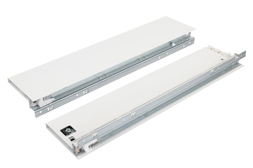 Висувний ящик GIFF PRIME FlatBox 3D L=550 H=116 білий 139862 фото