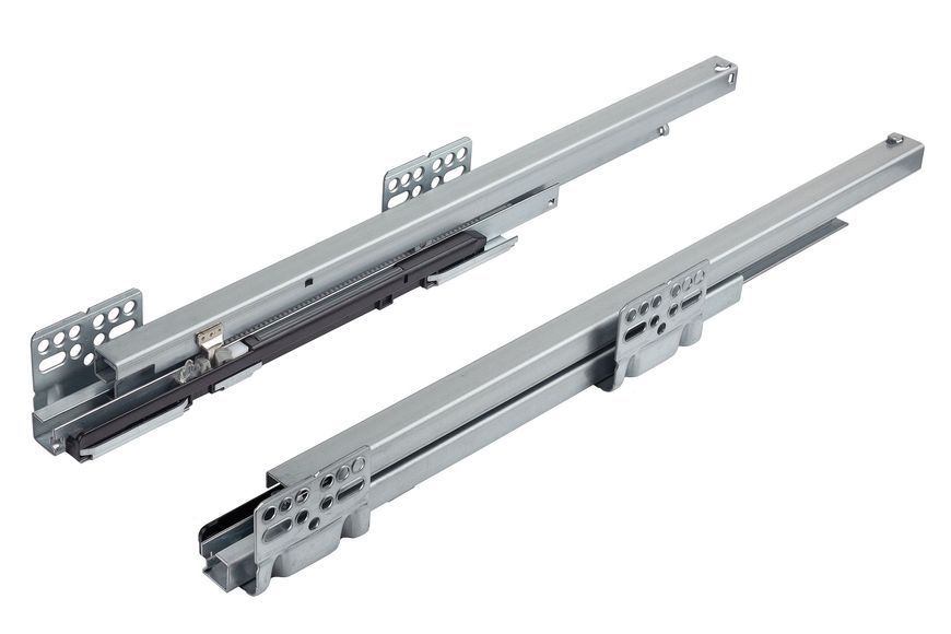 Висувний ящик GIFF PRIME FlatBox 3D L=550 H=116 білий 139862 фото