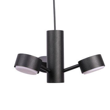 Люстра (светильник подвесной) Dots GX53 P3-170 Black 7042011 фото
