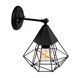 Бра (світильник настінний) Quarz W220 Black 2201211 фото