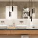 Светильник подвесной (люстра) Split Е14 P40-220 White-R-Gold 1271499 фото 3