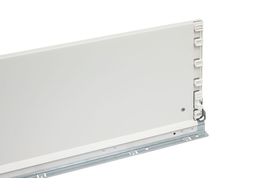 Выдвижной ящик GIFF PRIME FlatBox 3D L=550 H=199 белый 139864 фото