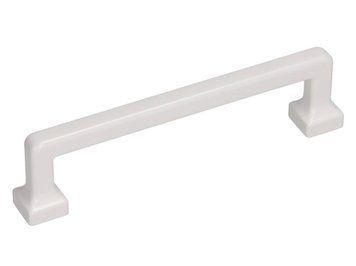 Ручка скоба Gamet UR47-0128-LPM40 белый 81023 фото