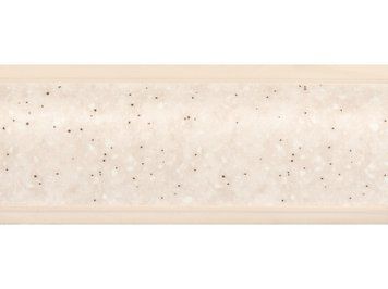 Плінтус LuxeForm 94129 Камінь гріджіо бежевий (S501) L=4200 34504 фото