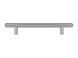 Ручка рейлинговая GIFF RE1004/160 L=220 RS хром 07071 фото 3