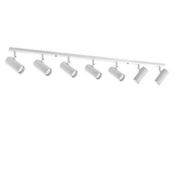 Світильник стельовий (спот) Pelikan GU10 L120-7 white 1252012 фото