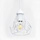 Светильник подвесной (люстра) Bevel P165 White 2091712 фото