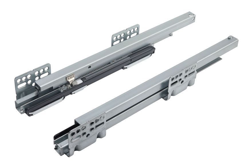 Выдвижной ящик GIFF PRIME FlatBox 3D L=400 H=116 белый 139850 фото