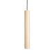 Светильник подвесной (люстра) Chime GU10 P57-400 Beige 1091422 фото