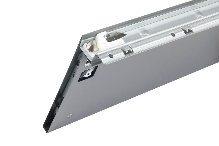 Висувний ящик GIFF PRIME FlatBox 3D L=400 H=199 графіт 139868 фото