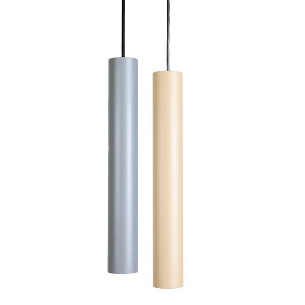 Светильник подвесной (люстра) Chime GU10 P57-400 Gray 1091470 фото