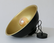 Світильник підвісний (люстра) Bell P360 Black/Gold 1391114 фото 7