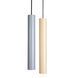 Светильник подвесной (люстра) Chime GU10 P57-400 Gray 1091470 фото 4