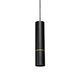 Светильник подвесной (люстра) Split GU10 P57-270 Black-R-Gold 1281399 фото
