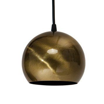 Светильник подвесной (люстра) Bowl P150 BrushGold 1312126 фото