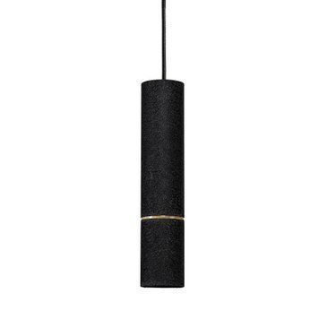 Светильник подвесной (люстра) Split GU10 P57-270 MoireBlack-R-BrushGold 1281199 фото