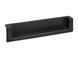 Ручка врезная Gamet UN50-0128-R31 черный матовый 114692 фото 1
