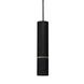 Светильник подвесной (люстра) Split GU10 P57-270 MoireBlack-R-BrushGold 1281199 фото
