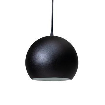 Светильник подвесной (люстра) Bowl P200 Black/White 1312421 фото