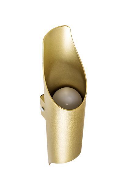 Бра (настінний світильник) Bat WS57х450 MoireGold-Gold 1151281 фото