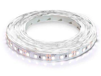 Лента LED SMD2835-120L-V3-1500Lm/m 8мм (неизол.) IP20 CW (белый холодный) 120603 фото