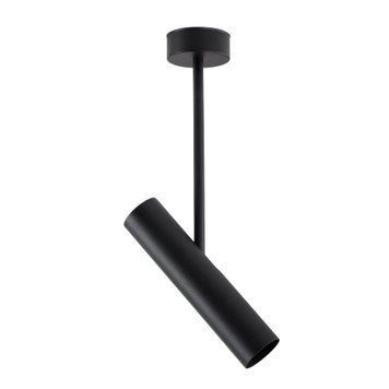 Світильник стельовий (спот) Tukan GU10 С250(280) Black 1011211 фото
