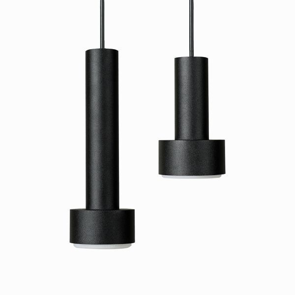 Світильник підвісний LightUP GX53 P82-240 Black 7052411 фото