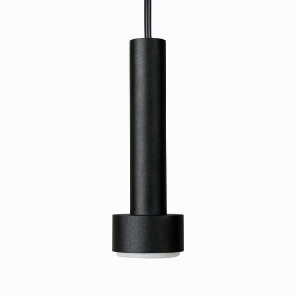 Світильник підвісний LightUP GX53 P82-240 Black 7052411 фото