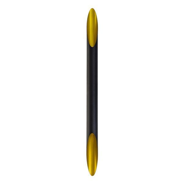 Бра (светильник настенный) Chime 40 WS620 BlackGold 1141314 фото