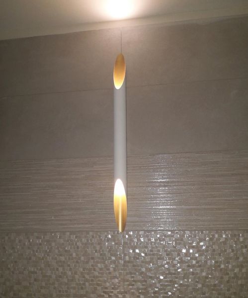 Бра (светильник настенный) Chime 40 WS620 WhiteGold 1141313 фото
