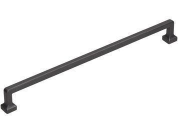 Ручка скоба Gamet UR47-0320-LPS01 структурный графит 87787 фото