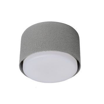 Світильник точковий Dots GX53 SP40 MoireSilver 7041015 фото