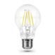 Лампа Груша Филамент E27 А60 LED Feron 8Вт 4000K 4032012 фото 1