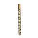 Світильник підвісний (люстра) Helix GU10 P60-600 MoireGold 7021016 фото 1