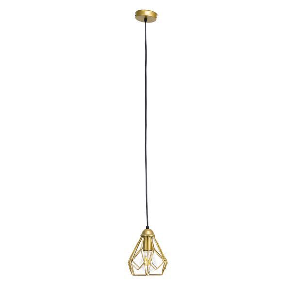 Светильник подвесной (люстра) Bevel P165 Gold 2091710 фото
