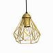 Светильник подвесной (люстра) Bevel P165 Gold 2091710 фото 1