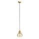 Светильник подвесной (люстра) Bevel P165 Gold 2091710 фото 2