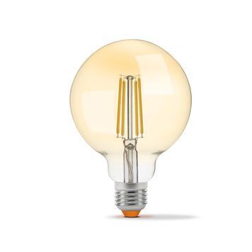 Лампа Шар Великий E27 G95 LED VIDEX 7W 2200K 4032100 фото
