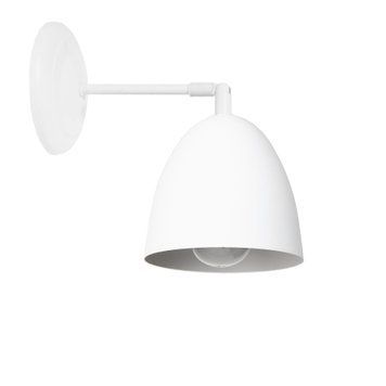 Бра (светильник настенный) Lille New W140 White 1381512 фото