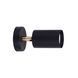 Бра (світильник настінний) Chime GU10 W90 Black 1091111 фото 1